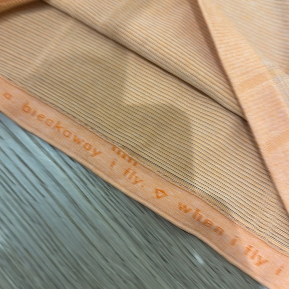 Ivivva Girl Bright Orange Sports Tee 12 - Picture 3 of 4